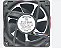 MINI VENTILADOR RT-120-24VDC ROL-38/RD 16112-HH (R) NEWORK - Imagem 1