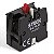 BLOCO DE CONTATO AUXILIAR 1NF SLPL41 STECK - Imagem 1
