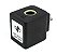 BOBINA SOLENÓIDE PVC - 92.5 - 7A 220V / 60HZ 17W PVC9257A  MULTICOIL - Imagem 1