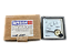 AMPERÍMETRO FM48 250VCA 48 X 48 SASSI - Imagem 1