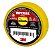 FITA ISOLANTE 10M 3M AMARELA IMPERIAL - Imagem 1