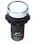 SINALEIRO LED 24VCC AD1622DW BRANCO JNG - Imagem 1