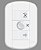 CONJUNTO 1 CONTROLADOR PARA VENTILADOR BIVOLT 3948 BLANC FAME - Imagem 1