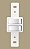MODULO 2 INTERRUPTOR SIMPLES CONDULETE SB 2SS 0603 FAME - Imagem 2