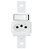 INTERRUPTOR SIMPPLES 1 TOMADA CONDULETE 2P+T 20A SB 1340 FAME - Imagem 1