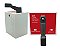 CHAVE REVERSORA TRIFASICA 5HP/30A R10 LOMBARD - Imagem 1