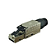 CONECTOR MACHO RJ45 CAT6A STP TOOLESS INDUSTRIAL WT-2610-STP-CAT6A - Imagem 1
