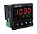CONTROLADOR DE TEMPERATURA N1030-PR-24V PT100/J/K/T PULSO + 1 RELE NOVUS - Imagem 1