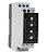 RELE TEMPORIZADOR MULTIFUNCAO 24-240VCA/VCC 1 SPDT 0-1SEGS-100HRS TMF-01-MC ALTRONIC - Imagem 1