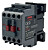 CONTATOR TRIPOLAR 18A SK118A10M 3P 1NA 690V 220VCA STECK - Imagem 1