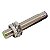 SENSOR INDUTIVO FACEADO M8 - SN: 1MM - NPN C/ CONECTOR M8 - 1NA  I8-1-DNA-K8 - Imagem 1