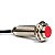SENSOR  INDUTIVO M18 FACEADO DS 5MM 90-240V 1NA 2 FIOS (I18-5-ACA) METALTEX - Imagem 1