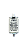 FUSIVEL NH00 63A EFEITO RETARDADO FR00/ TEE - Imagem 1