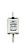 FUSÍVEL NH1 160A 500V EFEITO RETARDADO TEE - Imagem 1