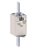 FUSIVEL NH2 300A 500V gL/gG 120KA EFEITO RETARDADO WEG - Imagem 1