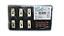JOGO DE CONTATOS 3TY7 460-0A PARA CONTATOR 3TF46 SIEMENS - Imagem 1