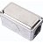CONDULETE MULTIPLO 1/2"-3/4" COM TAMPA TRAMONTINA - Imagem 1