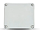 CAIXA DE PASSAGEM LIGHT EX-171 170X145X90 S/ EMB IP55 STECK - Imagem 1