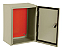 QUADRO DE COMANDO SOBREPOR 350 X 250 X 130 - Imagem 1