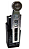 CHAVE FIM DE CURSO PLASTICO NA+NF BRACO AJUSTAVEL C/ROLDANA LXK-P145 JNG - Imagem 1