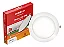 PLAFON LED EMBUTIR 18W BIV 2700K REDONDO OUROLUX - Imagem 1