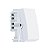 MODULO INTERRUPTOR SIMPLES BRANCA 2050 HABITAT FAME - Imagem 1