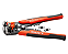 ALICATE DESCASCADOR DE FIOS E CRIMPAR 3EM1 8" ROBUST - Imagem 1