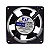 MINI VENTILADOR 120X120X38MM - 110/220V BIVOLT AXIAL FAN - Imagem 1
