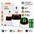 LAMPADA LED BULBO 50W 8000K E27 BIVOLT SEM FIO EMERGENCIA - Imagem 2