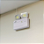 LUMINÁRIA DE EMERG. LED BLOCO AUTOM. 2 FARÓIS QUAD. 1200 LUMENS BIVOLT BLUMENAU - Imagem 2