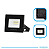 REFLETOR LED 30W 6500K BRANCO FRIO BIVOLT BLUMENAU - Imagem 1