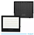 REFLETOR LED 200W 6500K BRANCO FRIO BIVOLT BLUMENAU - Imagem 2