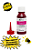 (CC) Tinta Para Sublimação *Jet Ink Hd*  (S14 Eagle ) Magenta Refil - 100ml (Pacotinho) - Imagem 1