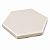 Kit Azulejo Resinado Mini Hexagonal BRILHO 4,7X5,5 Aladim Brindes (05 Unidades) - Imagem 2