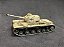1:72 Easy Model Tanque Pz.Kpfw756 22nd Armored Div. (WWII) - Imagem 1