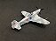 1:72 Easy Model Avião Yak-3 303 Fighter Aviation Division 1945 (WWII) - Imagem 1