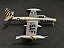 1:72 Easy Model Avião F-84E-25  Thunderjet Assigned to the 8th Fighter Bomber Donald James - Imagem 3