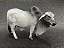 Figura Collecta - Touro Brahman - 14cm De Comprimento - Imagem 2