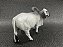 Figura Collecta - Touro Brahman - 14cm De Comprimento - Imagem 4