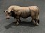 Figura Collecta - Touro Angus Vermelho - 12cm Comp. - Imagem 2