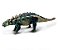 Figura Safari Ltd - Dinossauro Zuul - 17cm Comprimento - Imagem 1
