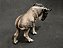 Figura Papo - Gnu - 11cm De Comprimento - Imagem 4