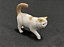 Figura Collecta - Gato Pelo Curto - 6cm De Comprimento - Imagem 2