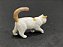 Figura Collecta - Gato Pelo Curto - 6cm De Comprimento - Imagem 4