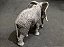 Figura Mojo - Elefante Africano - 13cm Comprimento - Imagem 4