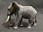 Figura Mojo - Elefante Africano - 13cm Comprimento - Imagem 3