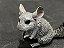 Figura Collecta - Chinchila - 5cm De Comprimento - Imagem 2