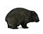 Figura Collecta - Wombat com bebê - 6cm De Comprimento - Imagem 1
