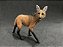 Figura Collecta - Lobo Guará - 8cm de comprimento - Imagem 2