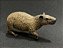 Figura Collecta - Capivara - 7cm de comprimento - Imagem 2